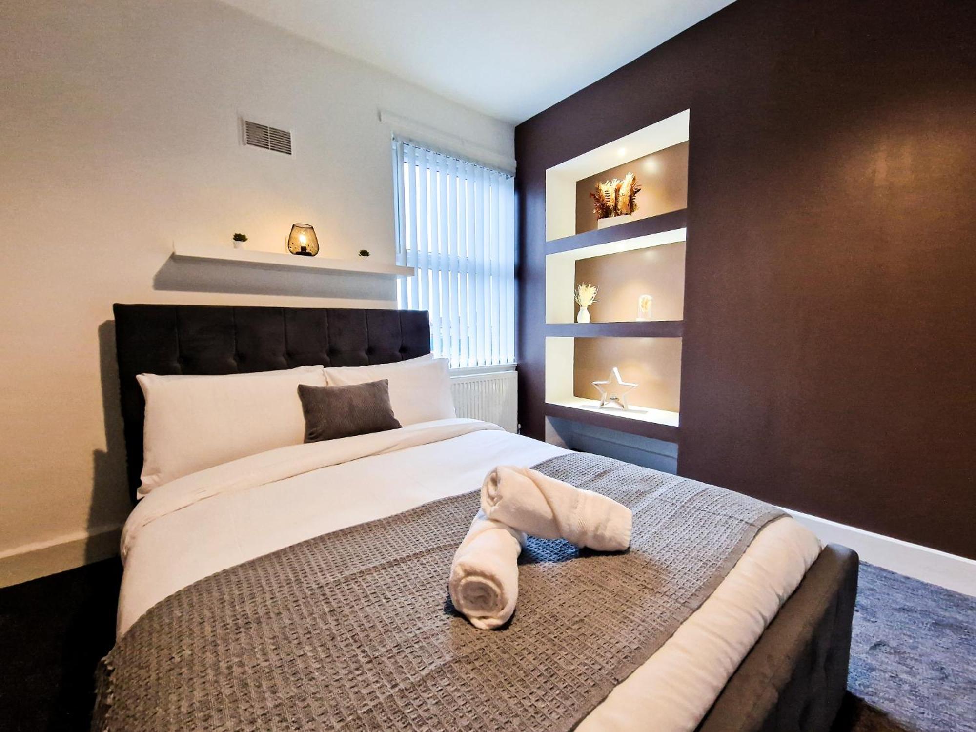 Cosy Modern 1 Bedroom Apartment! 리버풀 외부 사진