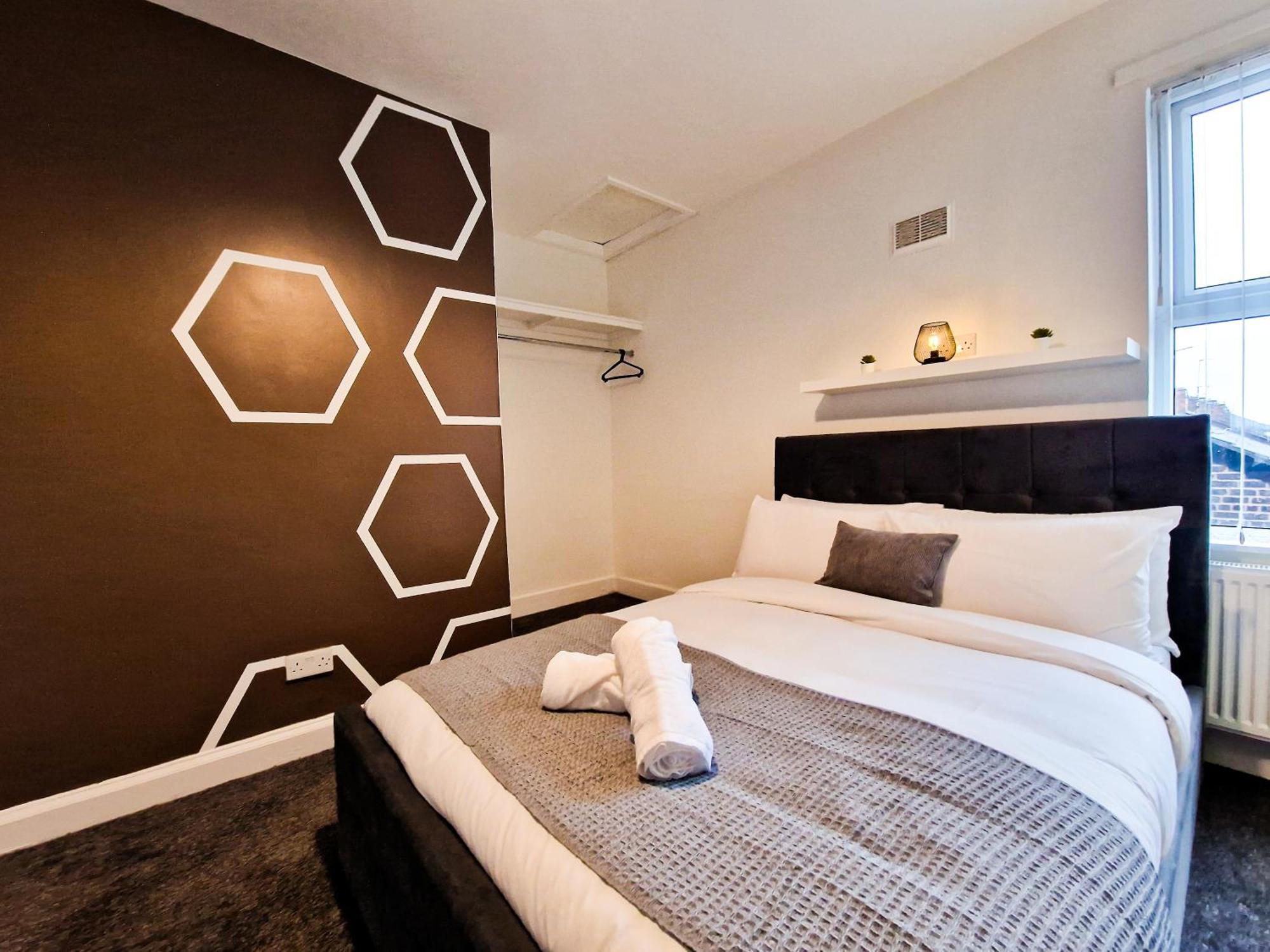 Cosy Modern 1 Bedroom Apartment! 리버풀 외부 사진